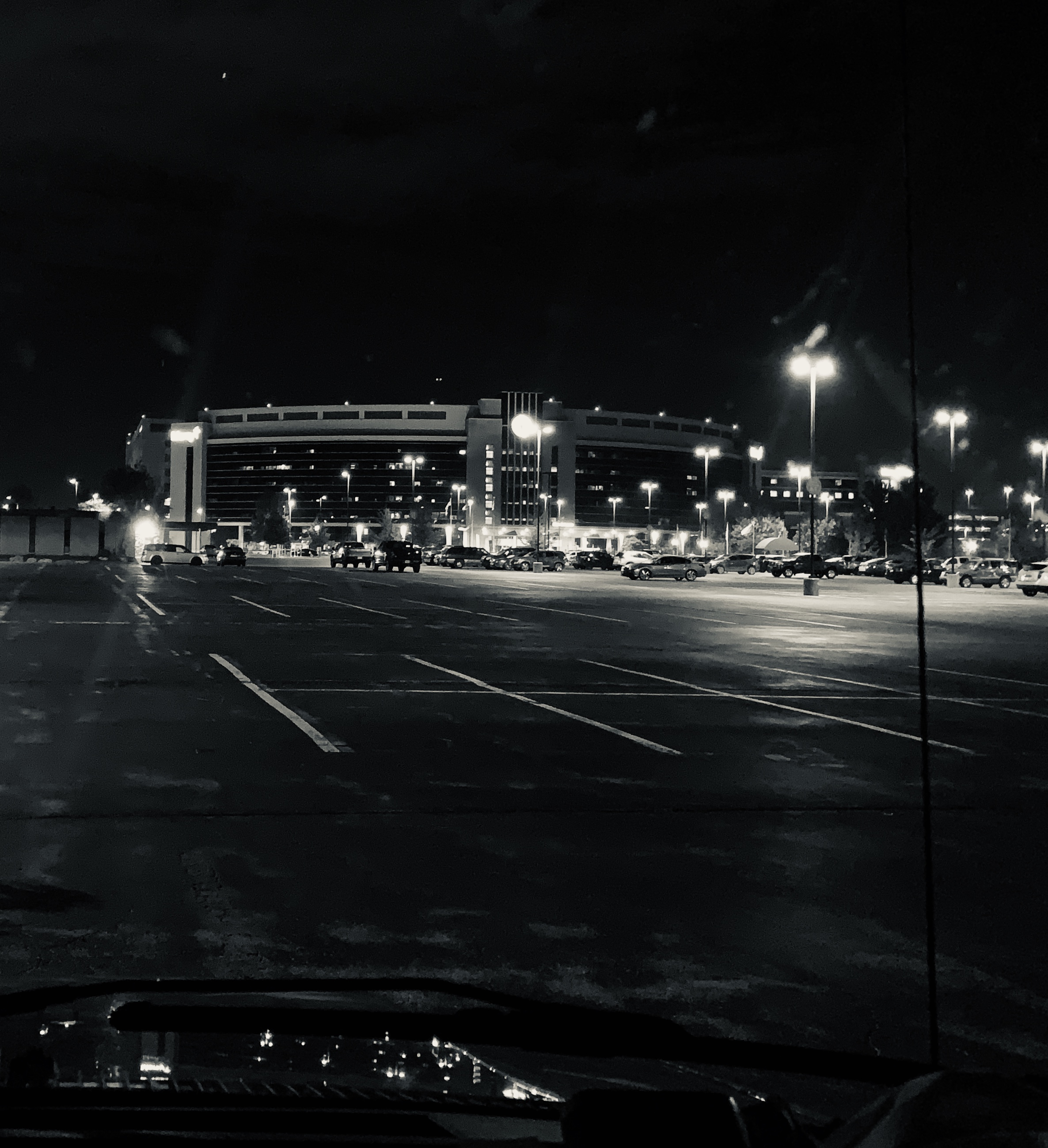 William Meyer outdoors